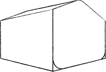 Rectangular line art